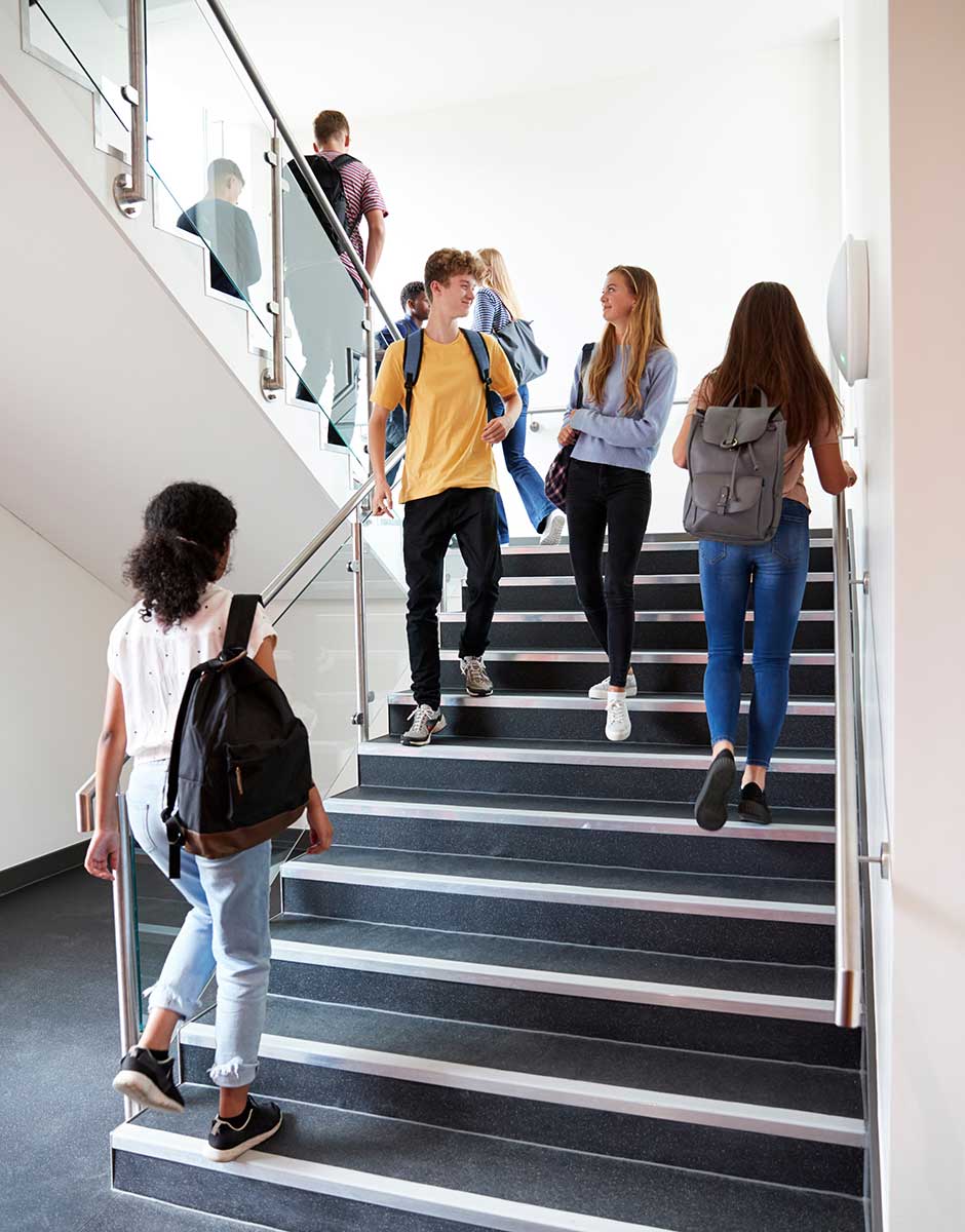 radon testing in schools